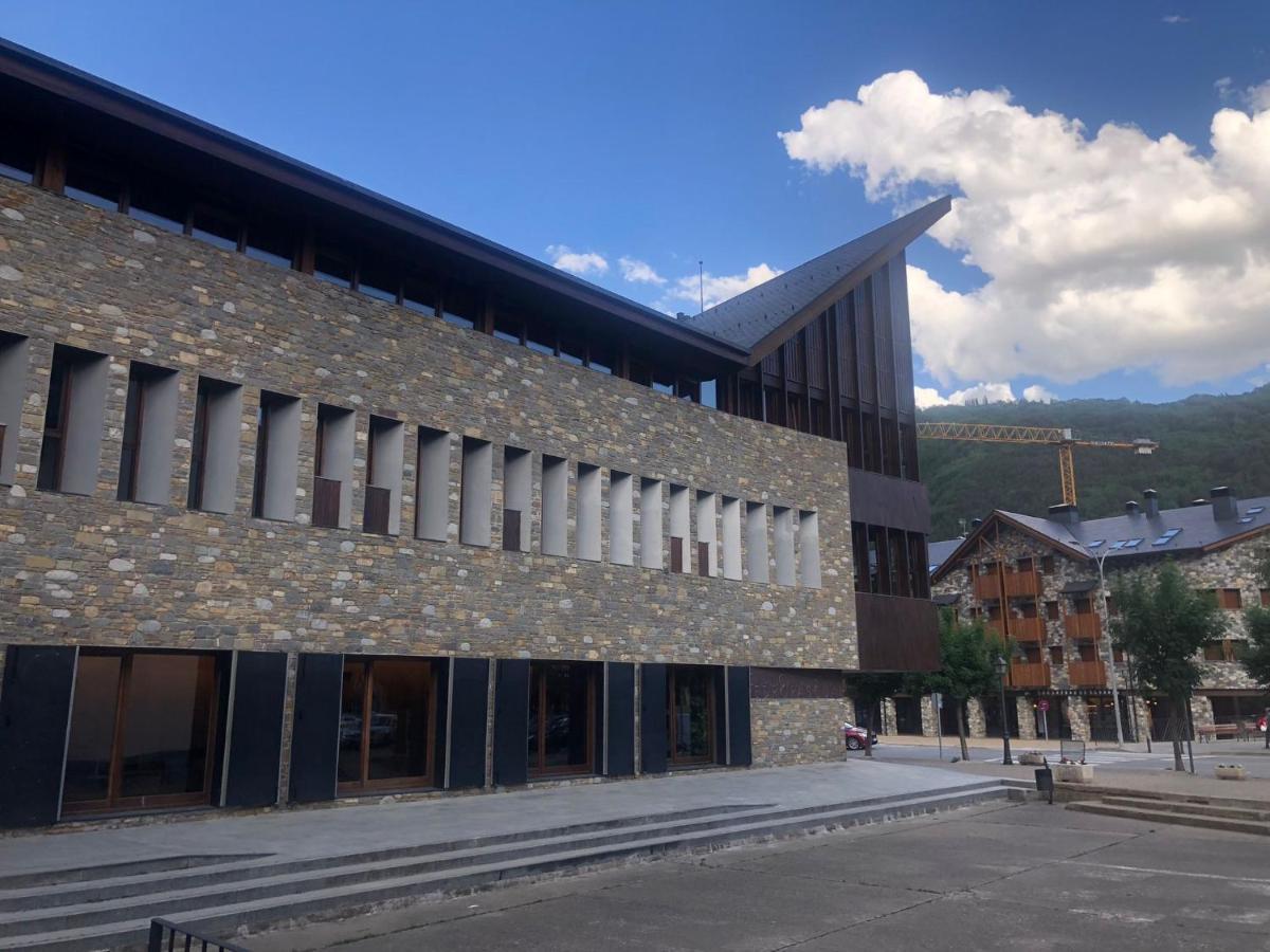 Casa Martagon - Kasasbenas Villa Benasque Buitenkant foto