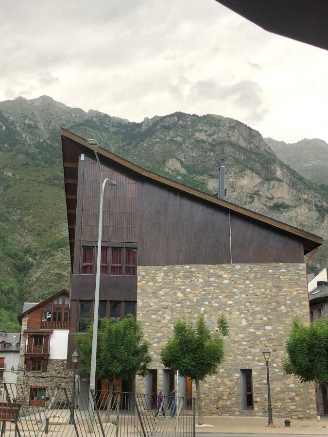 Casa Martagon - Kasasbenas Villa Benasque Buitenkant foto