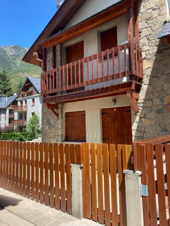 Casa Martagon - Kasasbenas Villa Benasque Buitenkant foto