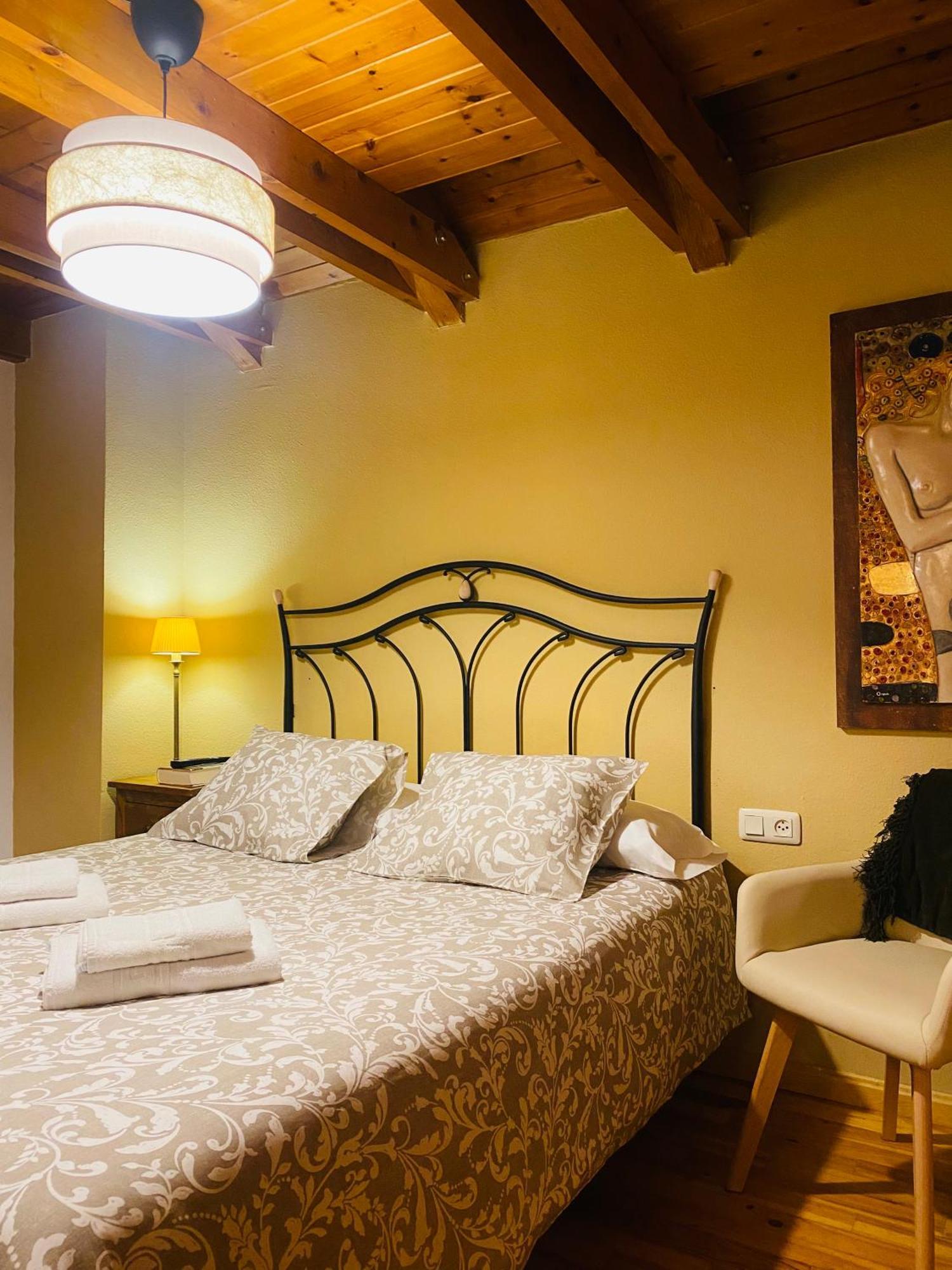 Casa Martagon - Kasasbenas Villa Benasque Buitenkant foto