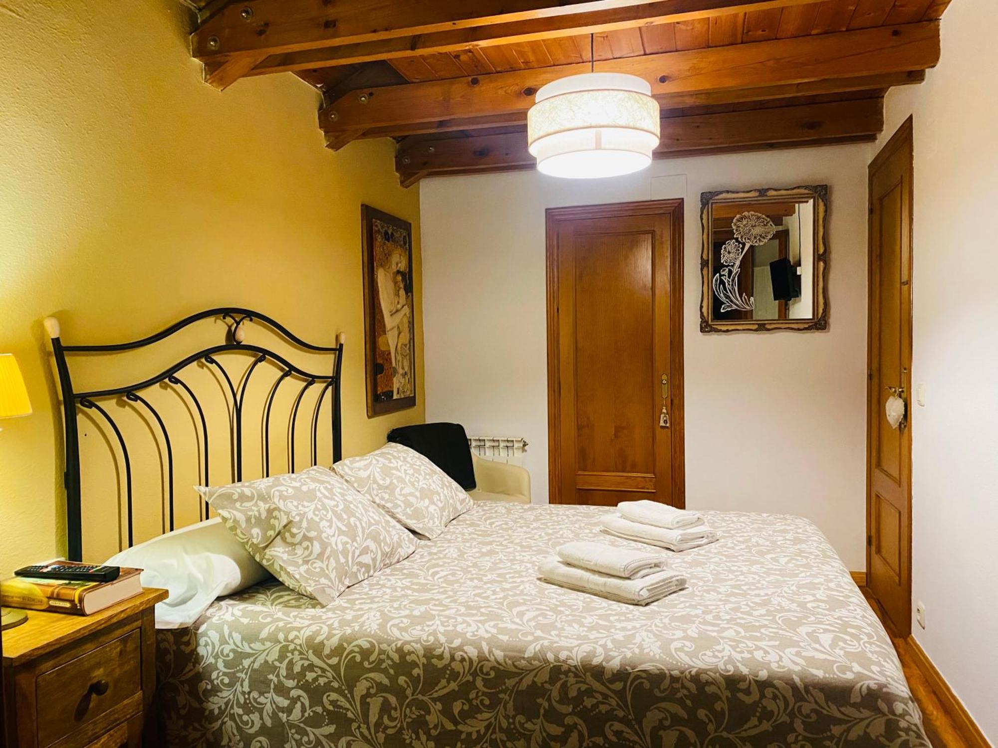 Casa Martagon - Kasasbenas Villa Benasque Buitenkant foto