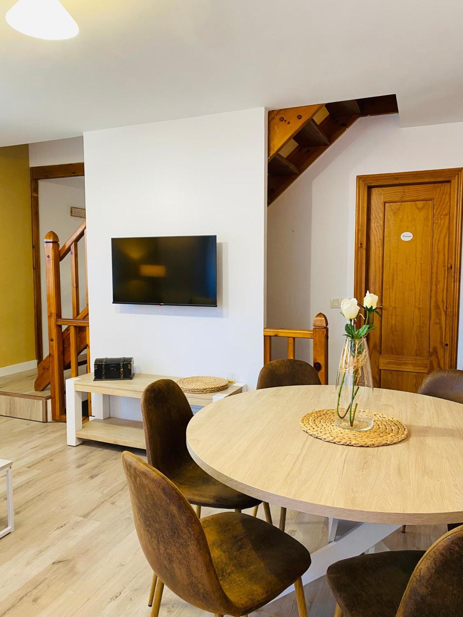 Casa Martagon - Kasasbenas Villa Benasque Buitenkant foto