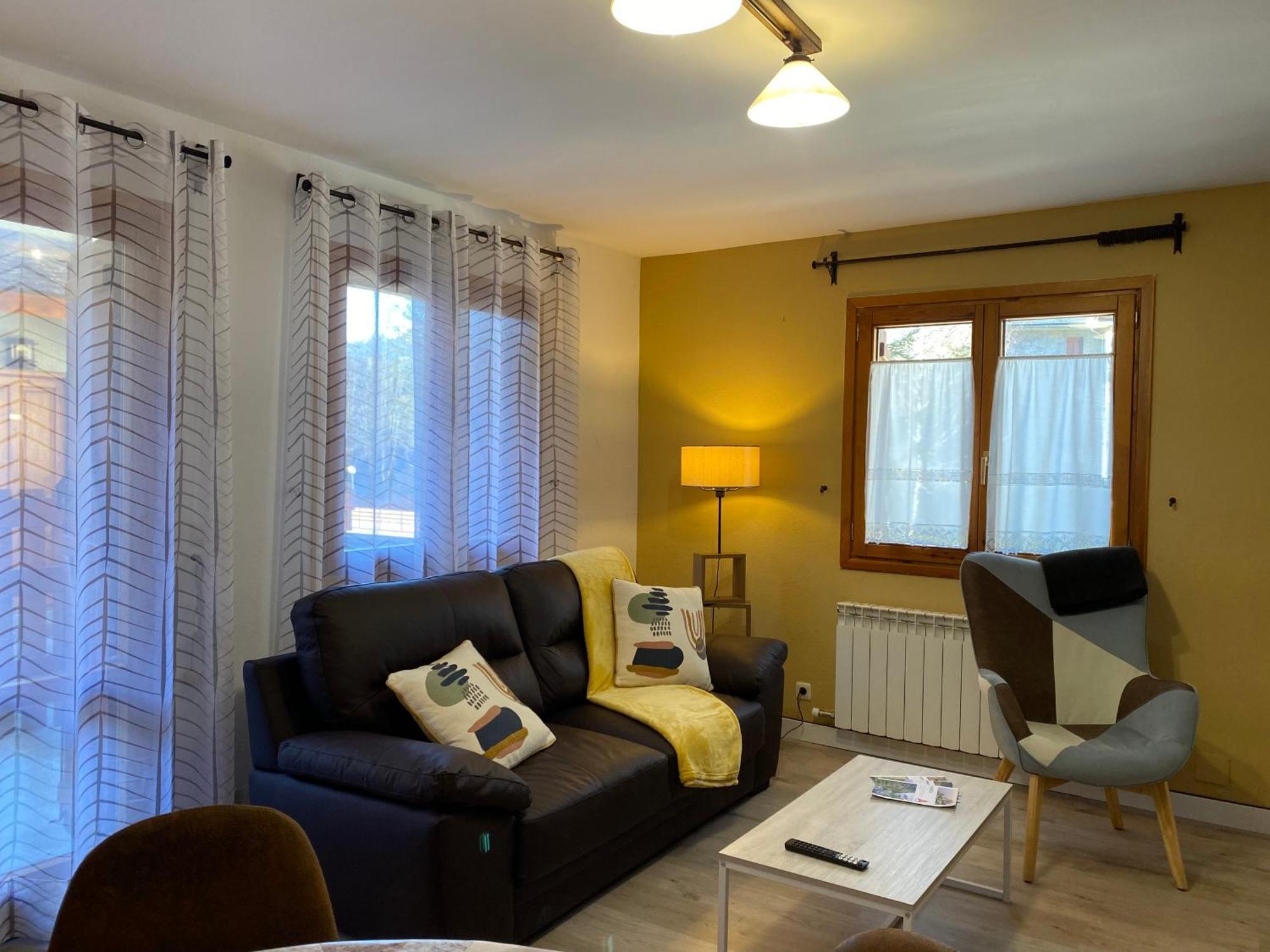 Casa Martagon - Kasasbenas Villa Benasque Buitenkant foto