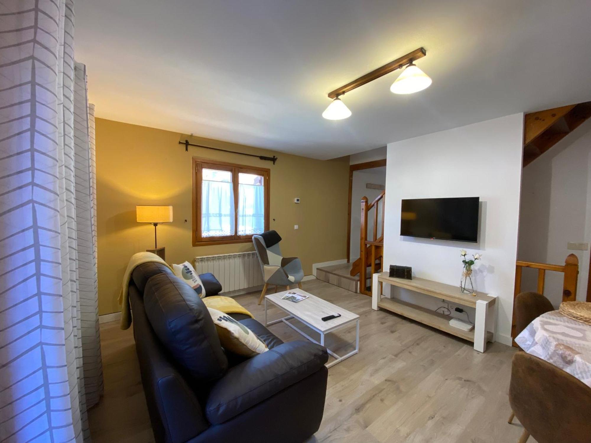 Casa Martagon - Kasasbenas Villa Benasque Buitenkant foto