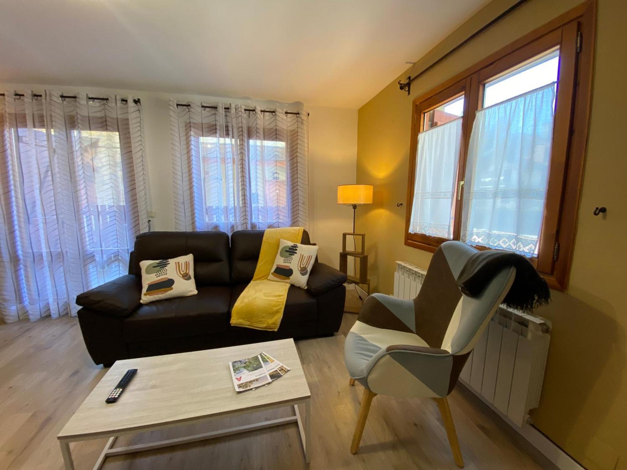 Casa Martagon - Kasasbenas Villa Benasque Buitenkant foto