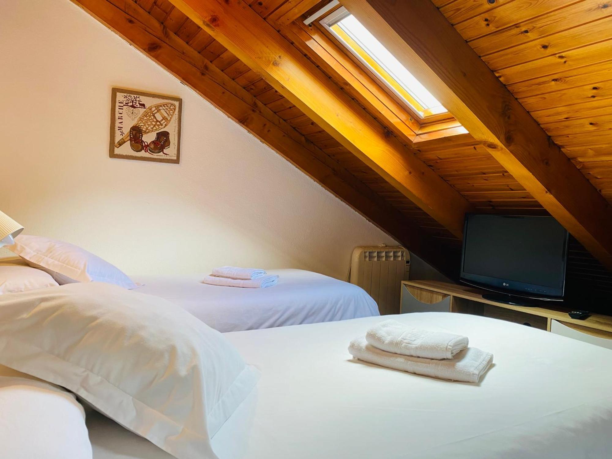 Casa Martagon - Kasasbenas Villa Benasque Buitenkant foto