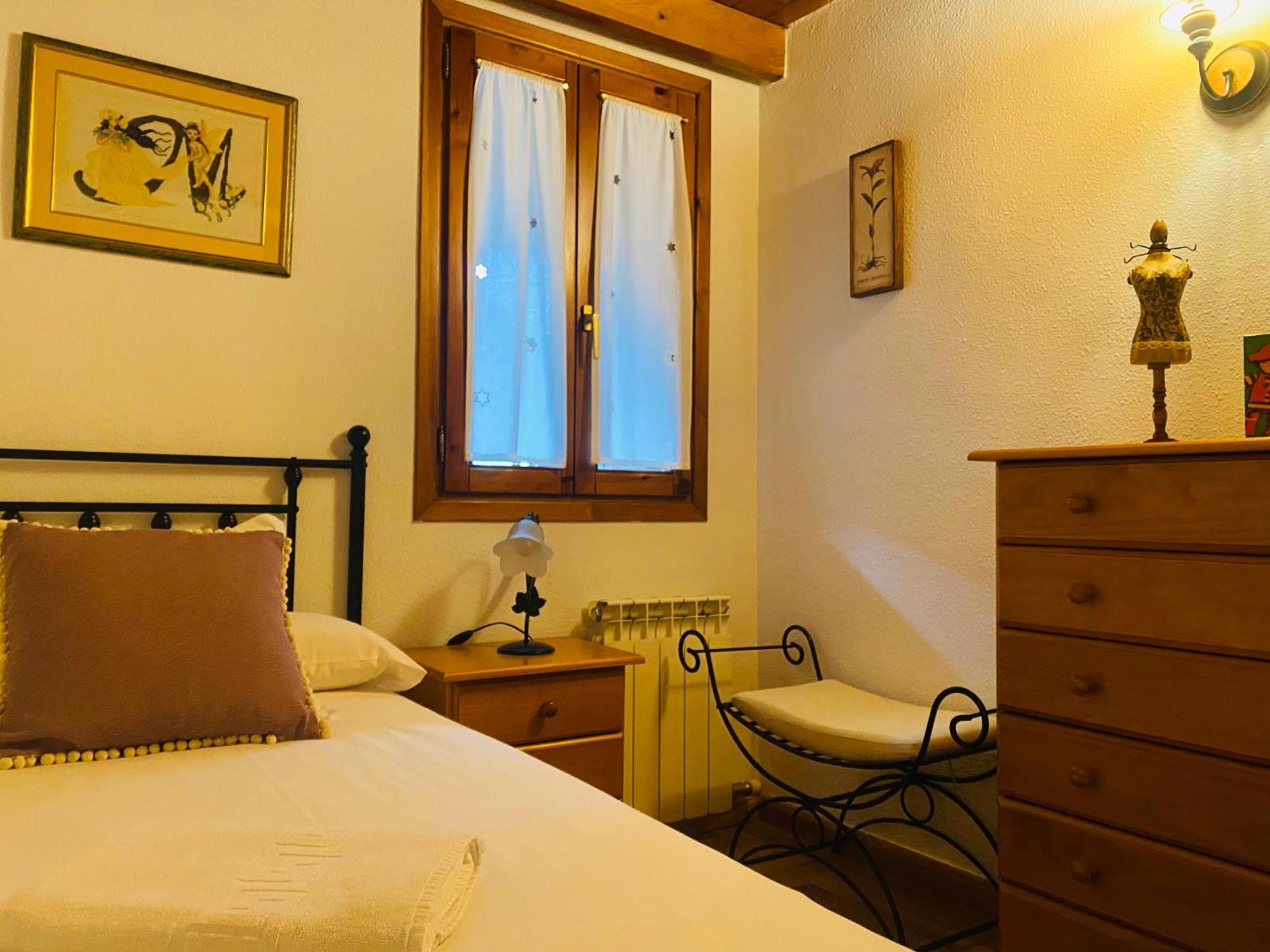 Casa Martagon - Kasasbenas Villa Benasque Buitenkant foto