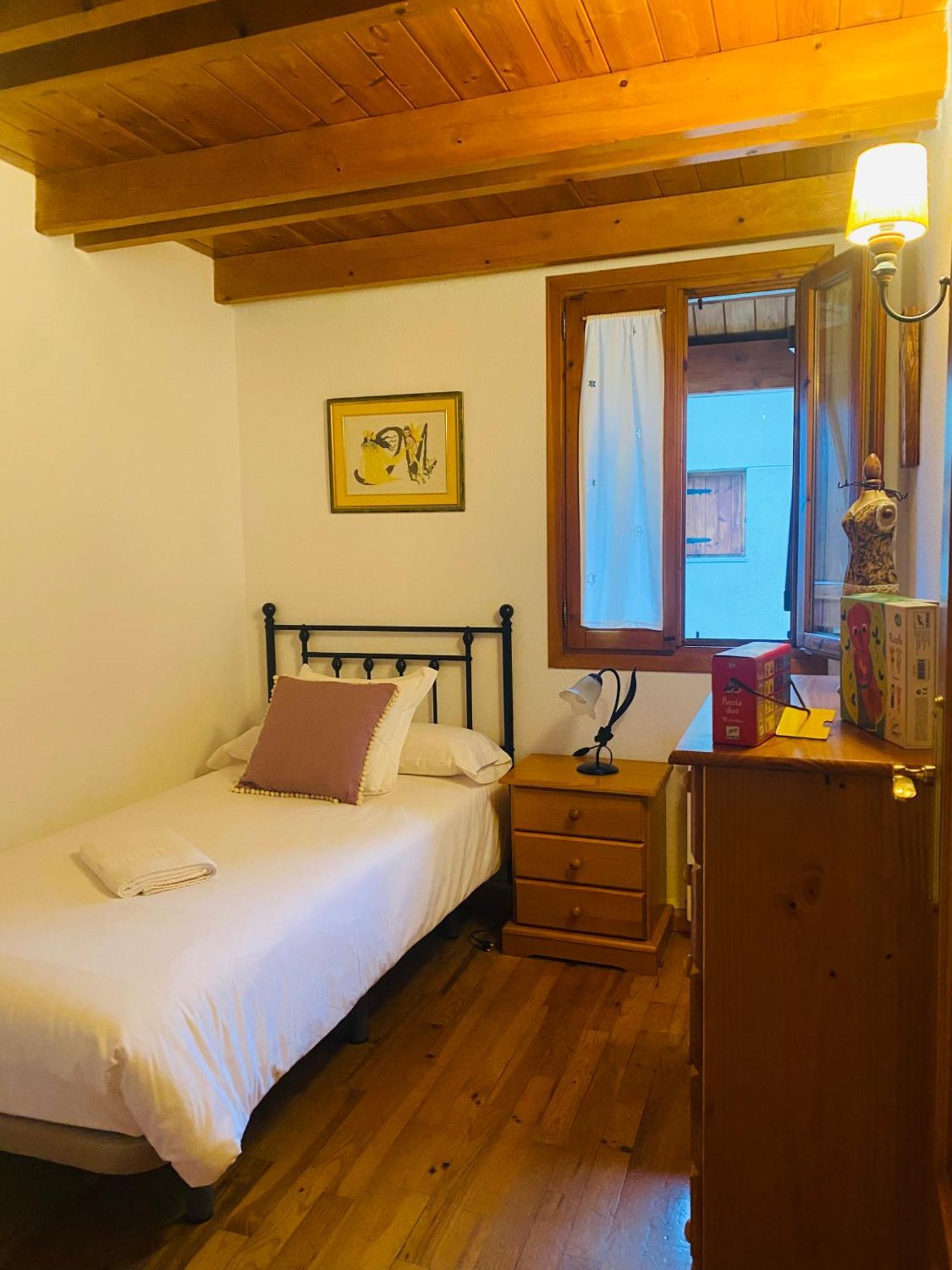 Casa Martagon - Kasasbenas Villa Benasque Buitenkant foto