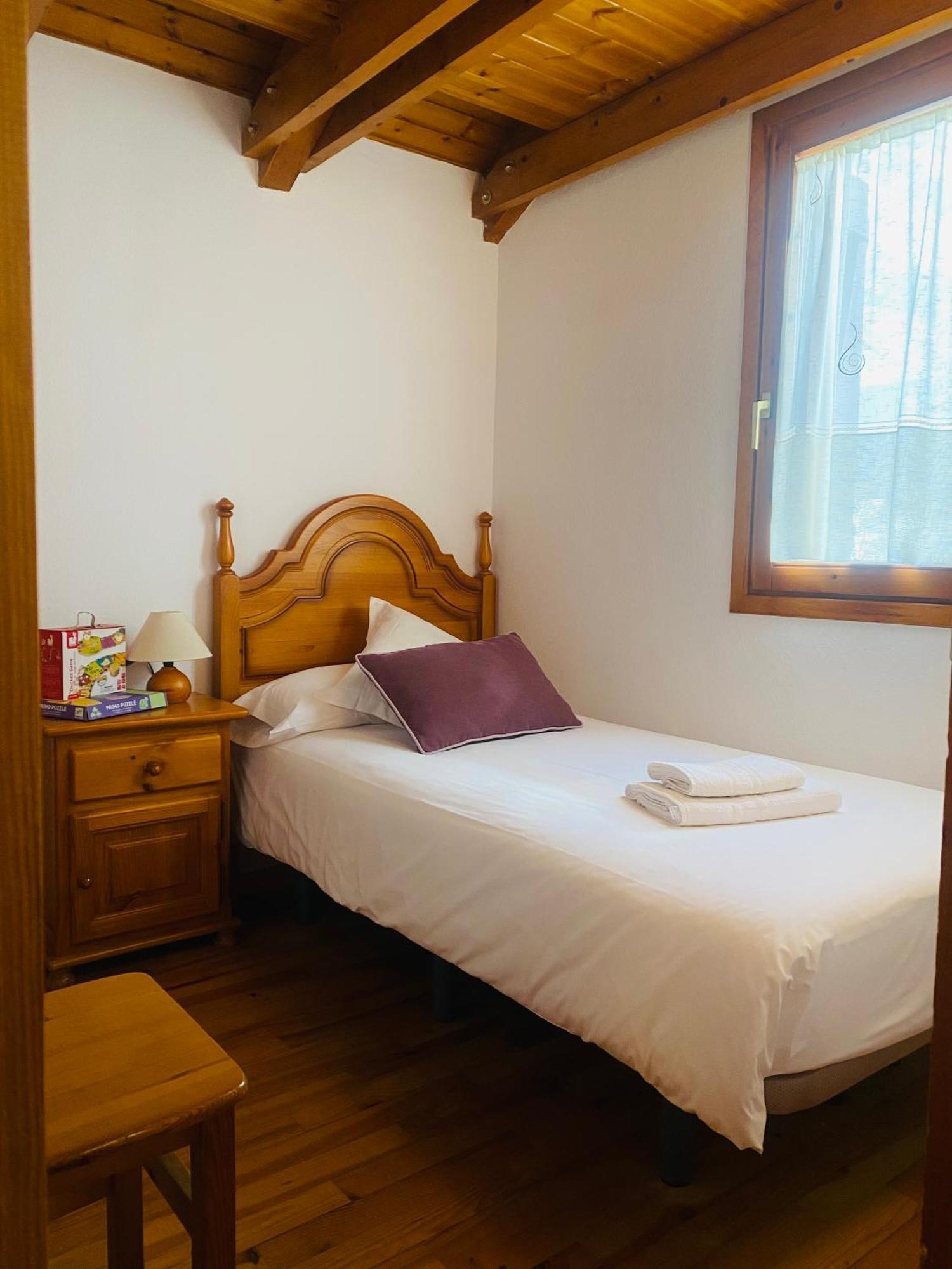 Casa Martagon - Kasasbenas Villa Benasque Buitenkant foto